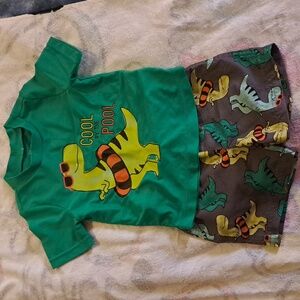 12 months Boys swim trunks